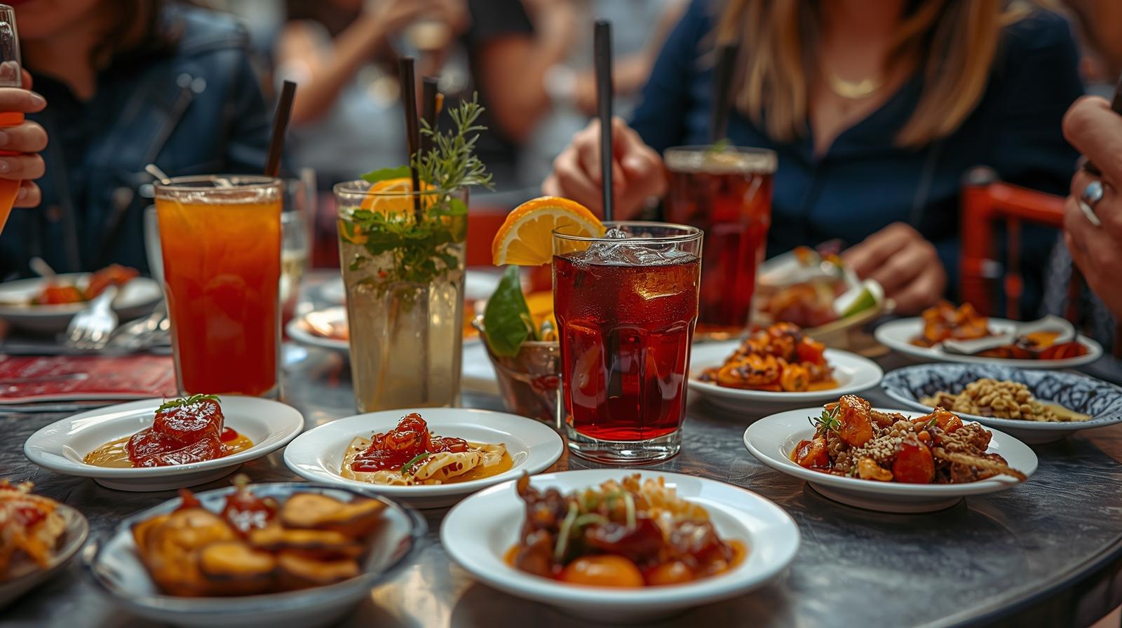 Aperitivo in Monti
